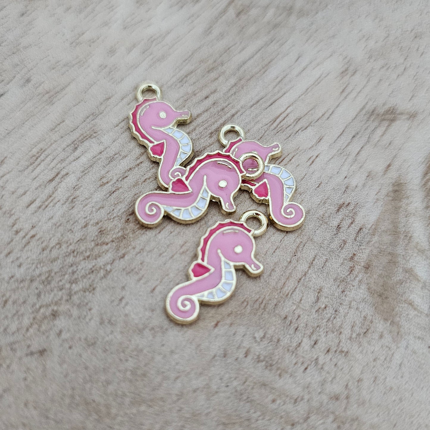 Seahorse Charm