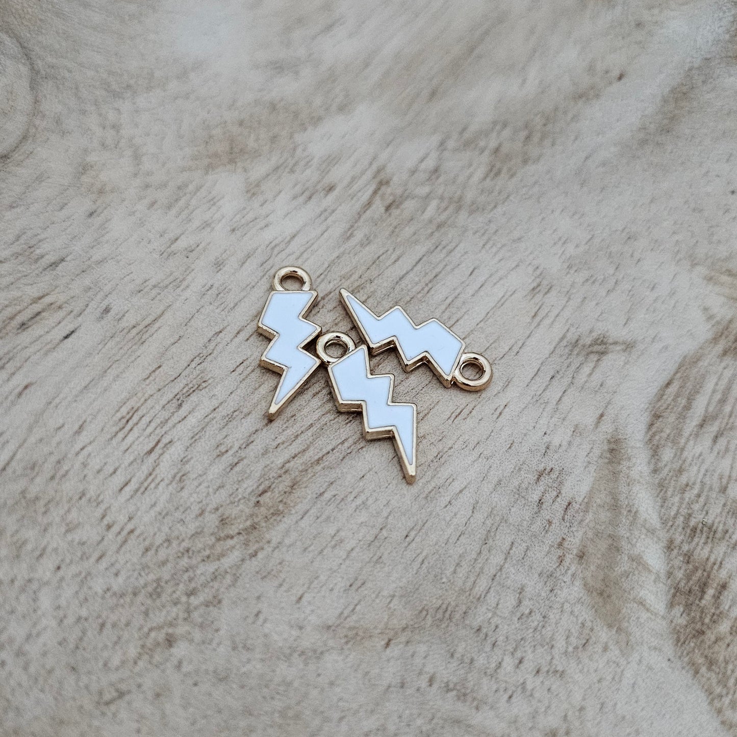 Lightening Bolt Charm