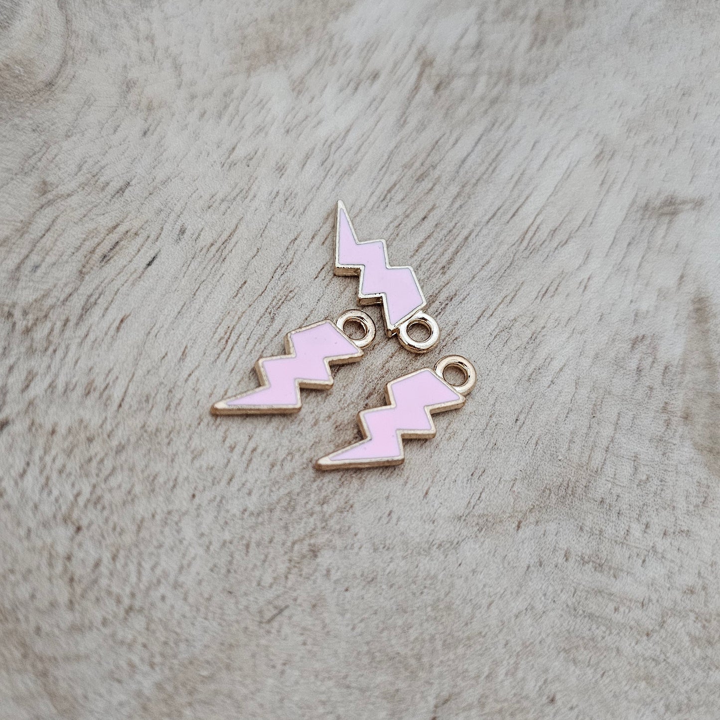 Lightening Bolt Charm