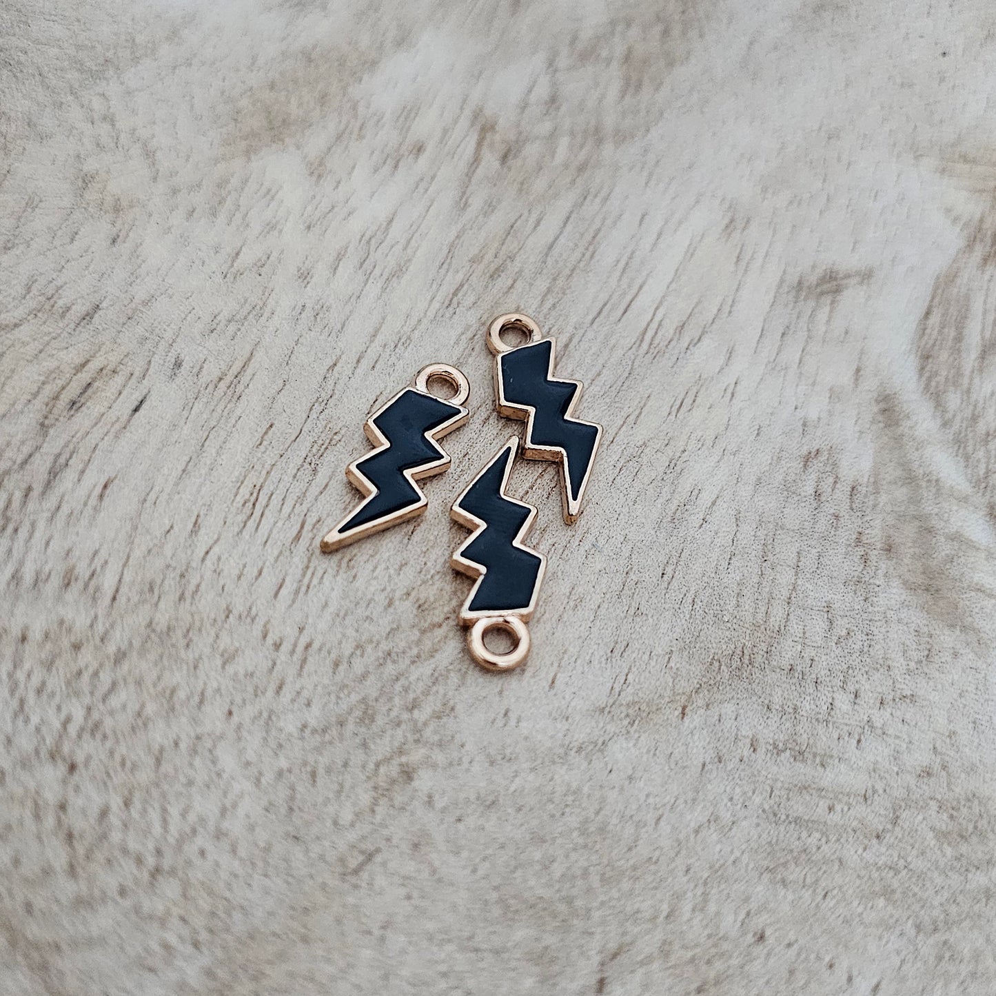 Lightening Bolt Charm