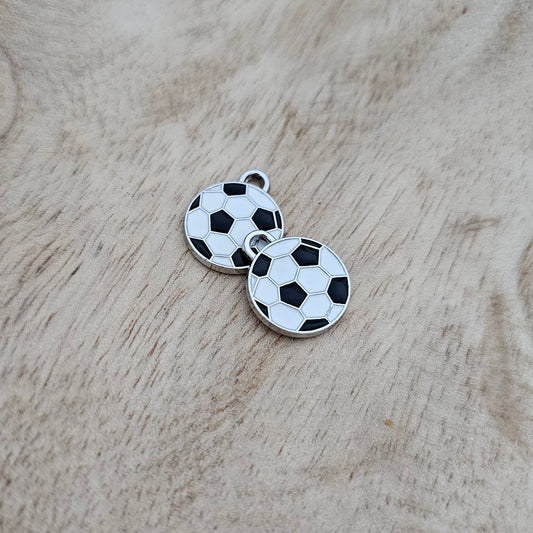 Soccer Ball Charm