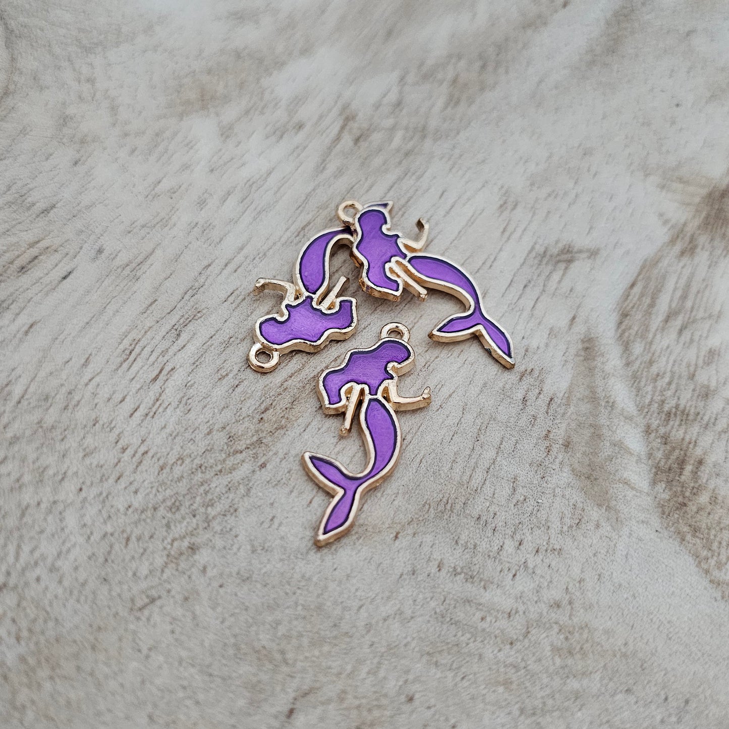 Mermaid Charm