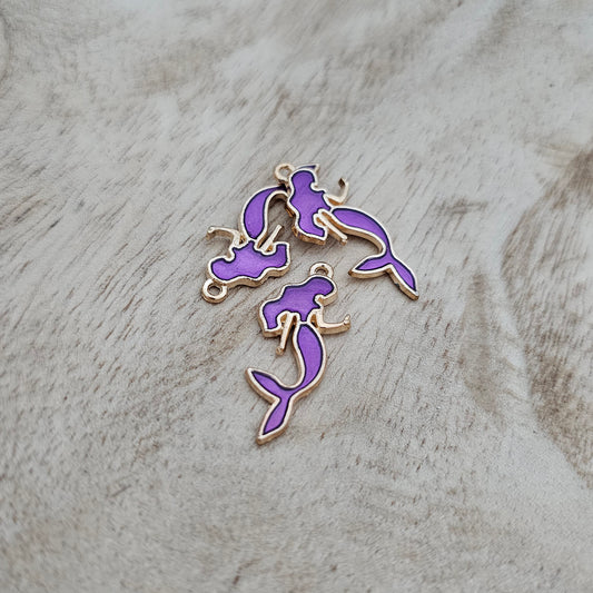 Mermaid Charm