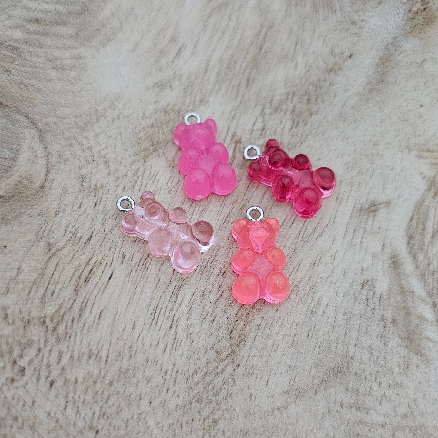 Gummy Bear Charm