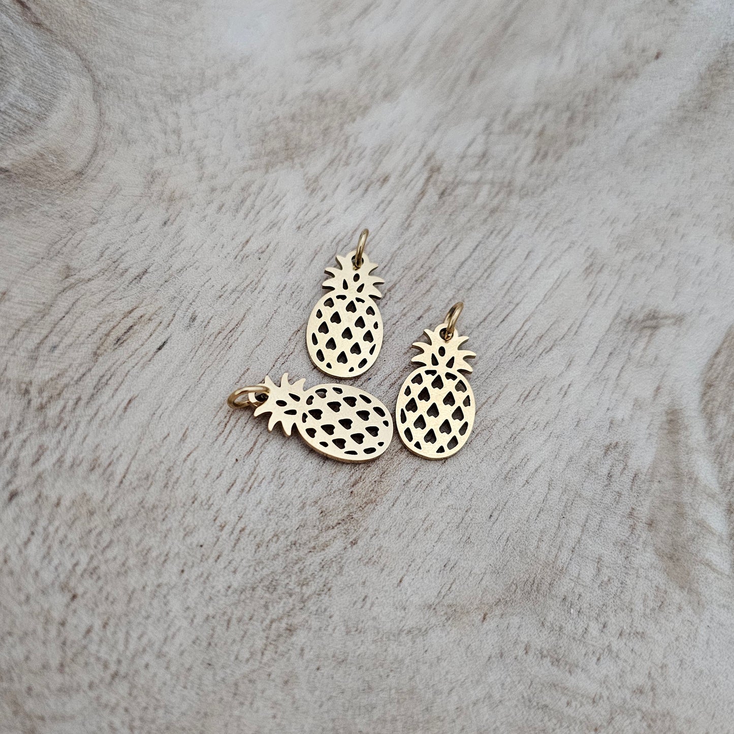 Pineapple Charm