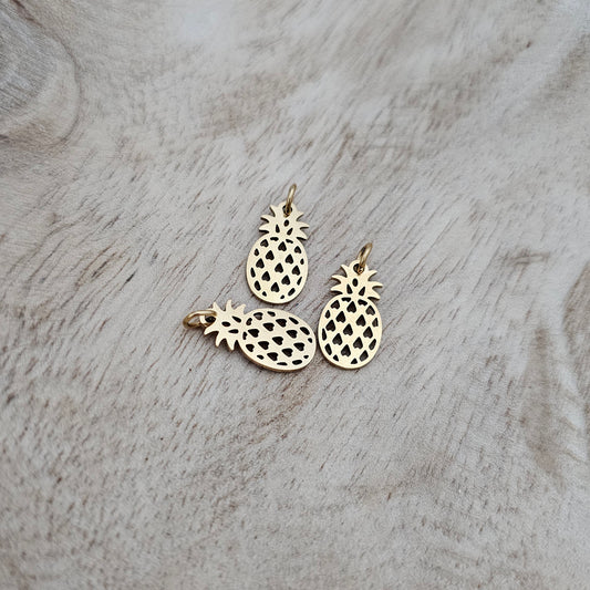 Pineapple Charm