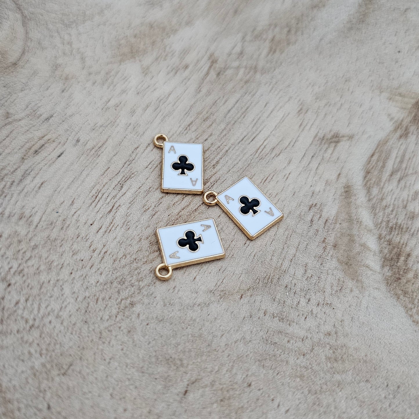 Playing Card Charm