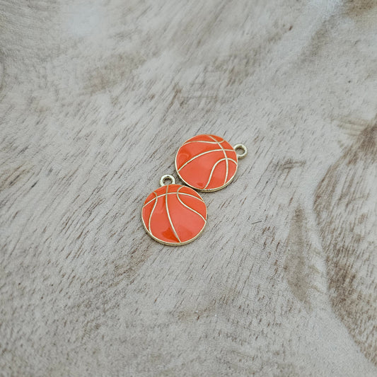 Basketball Charm