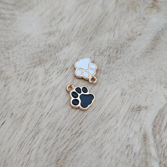 Paw Charm