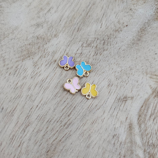 Mini Butterfly Charm