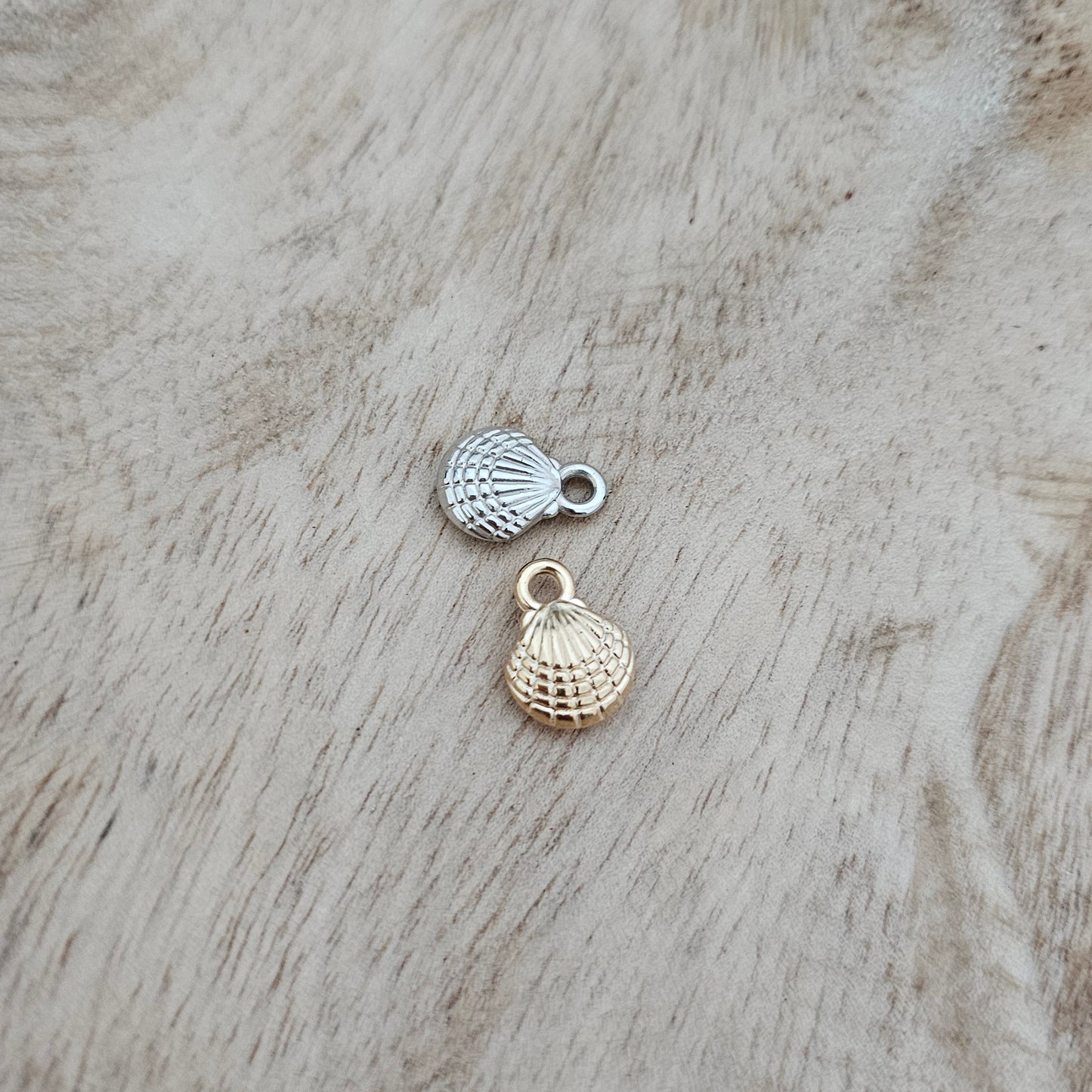 Seashell Charm