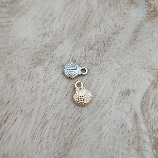 Seashell Charm