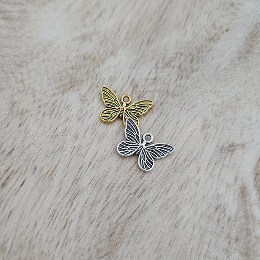 Butterfly Charm