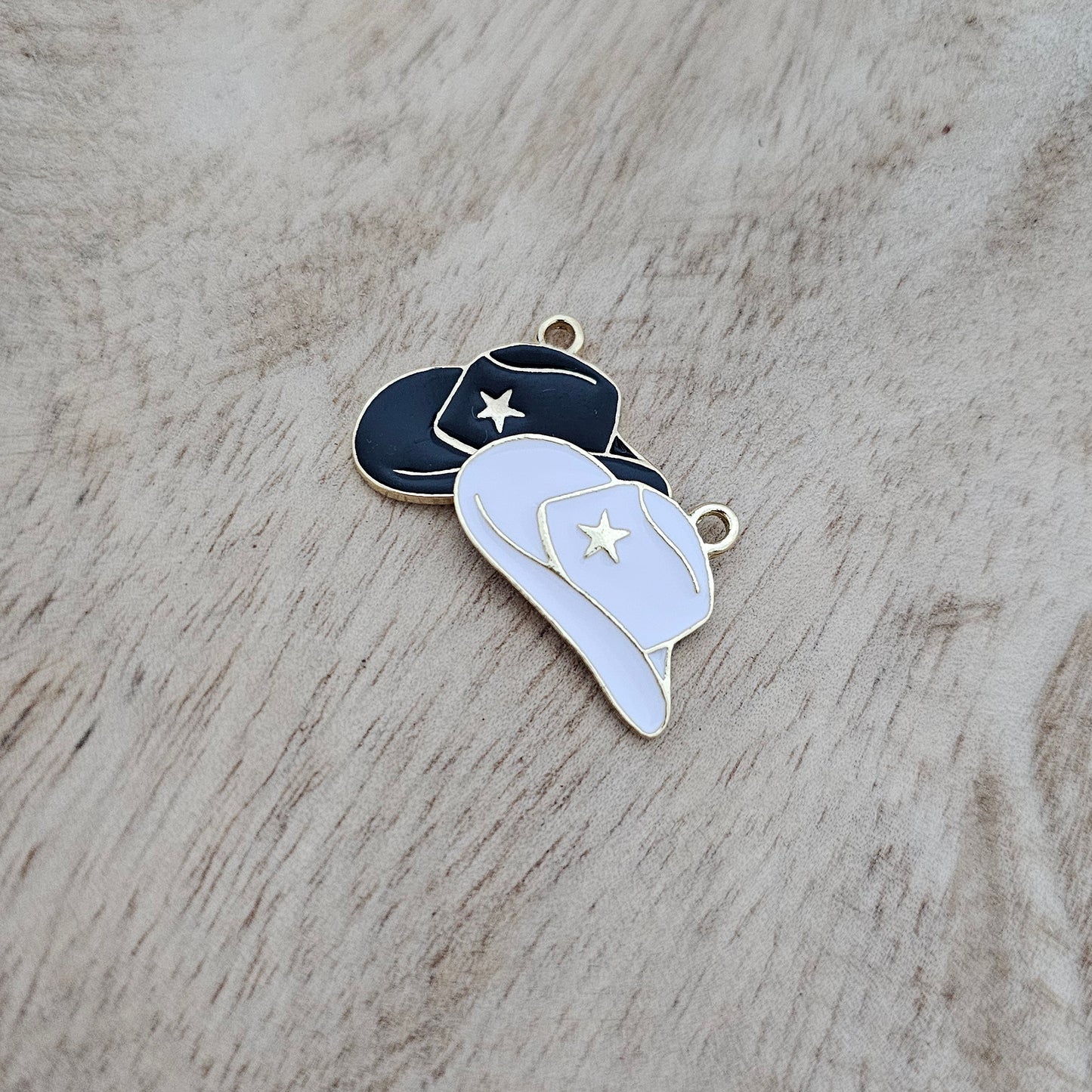 Cowboy Hat Charm