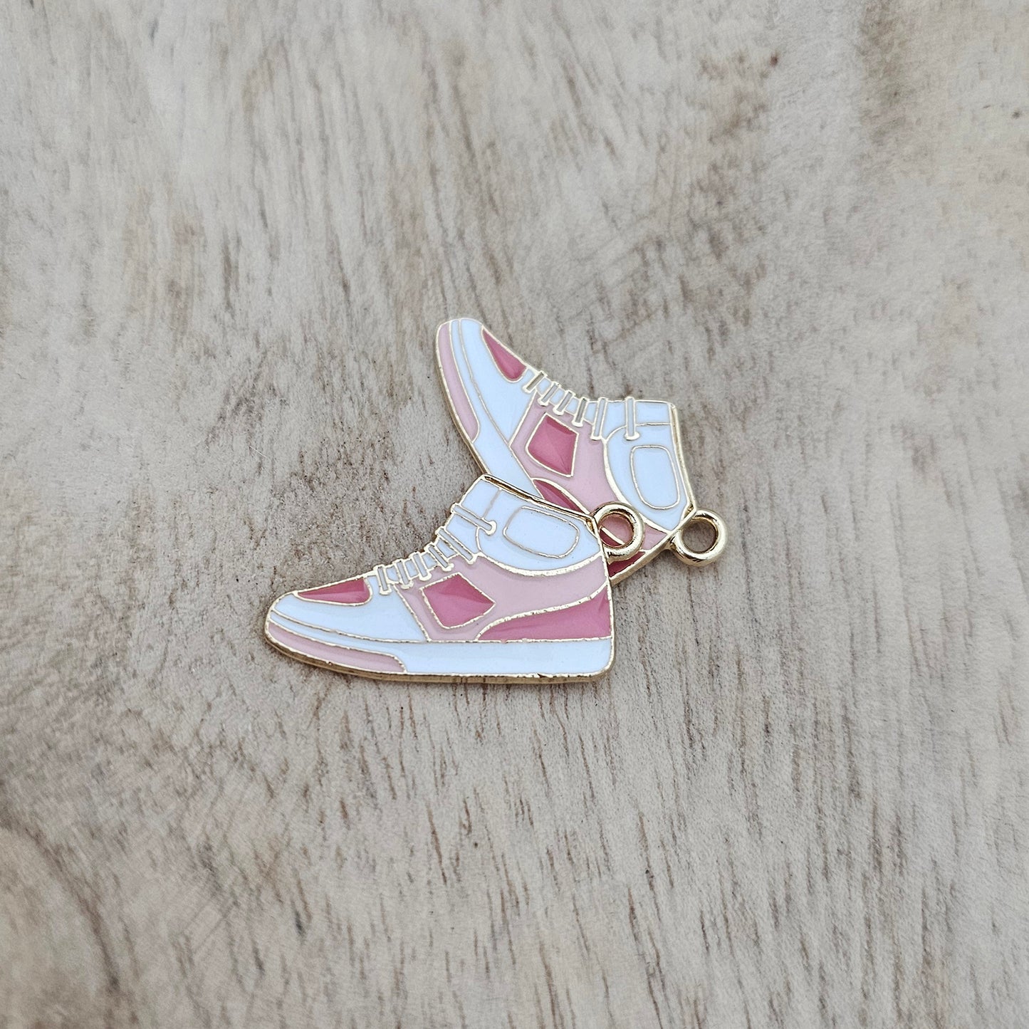 Sneaker Shoe Charm