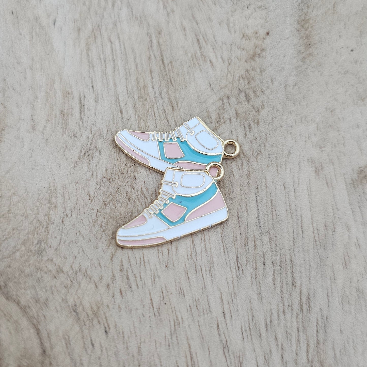 Sneaker Shoe Charm