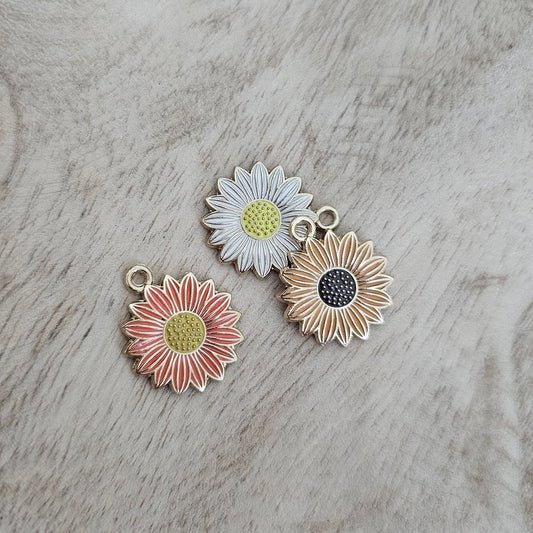 Sunflower Charm