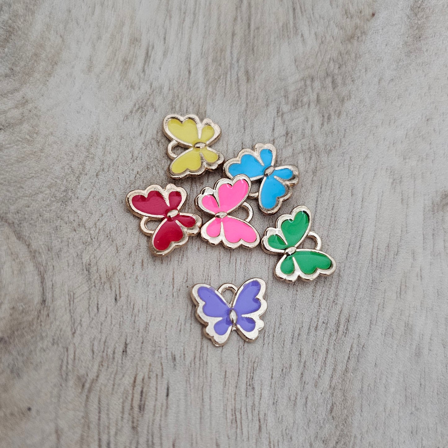 Butterfly Charm