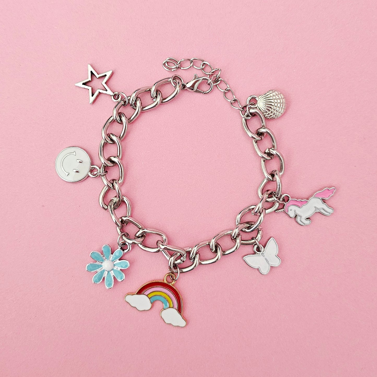 Seashell Charm