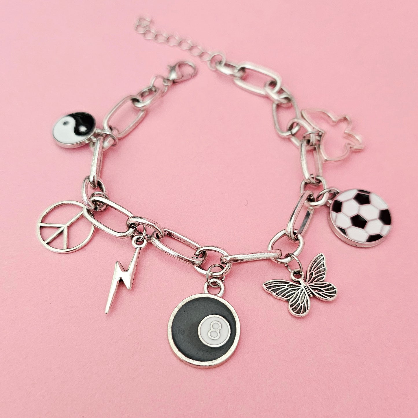 Soccer Ball Charm