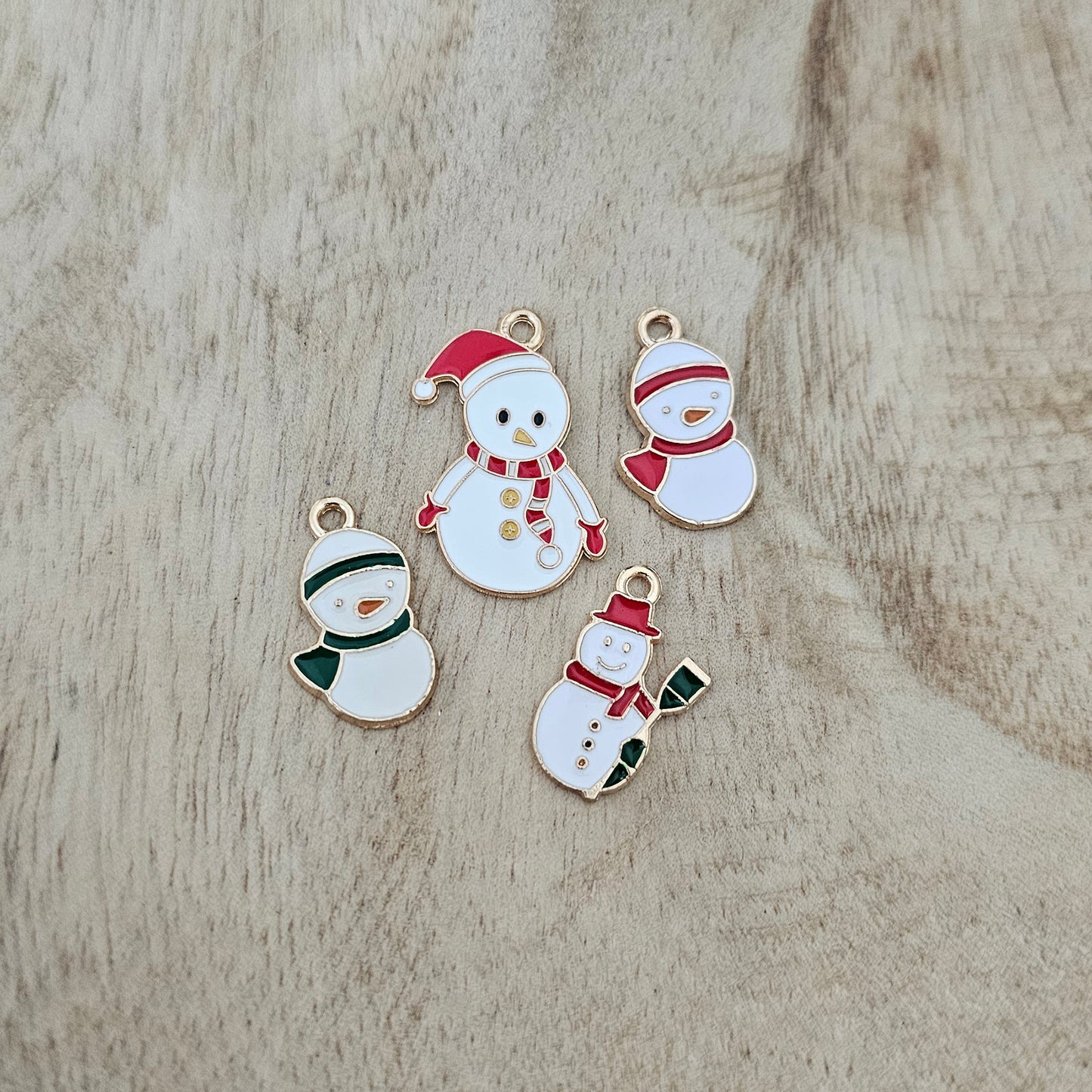 Christmas Mix Charm