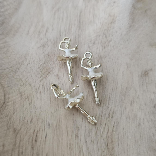 Ballerina Charm