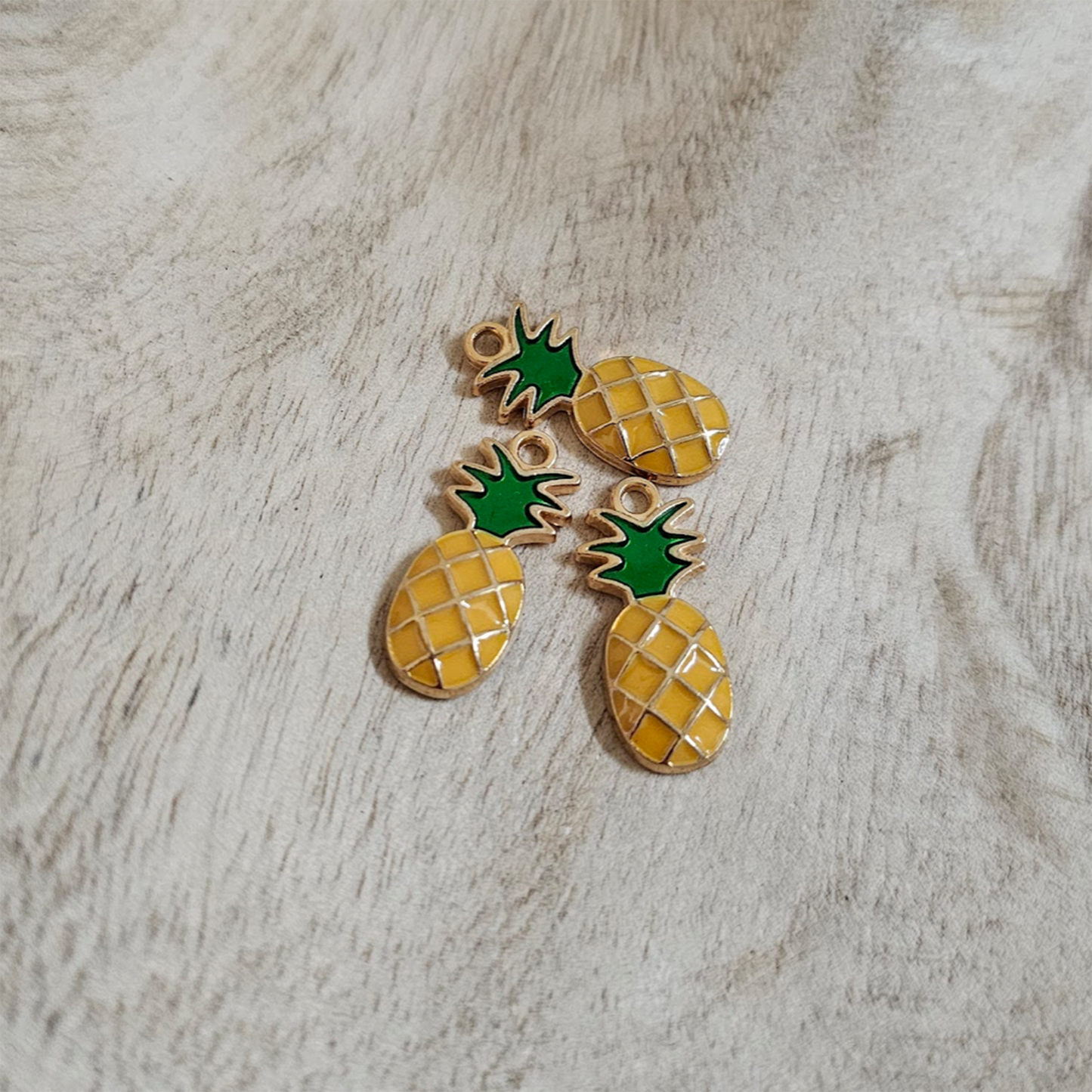 Pineapple Charm